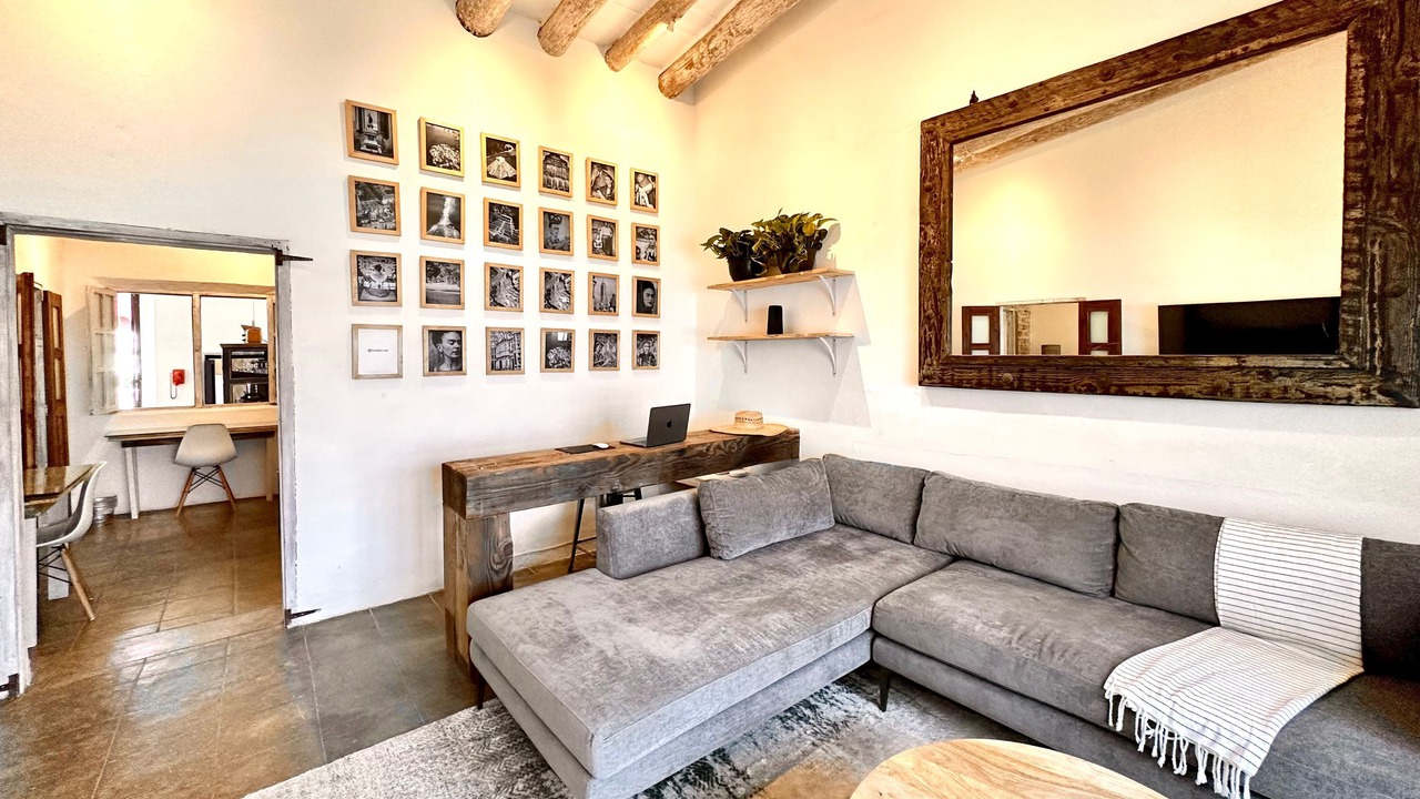 Photo of Livingroom in Todos Santos