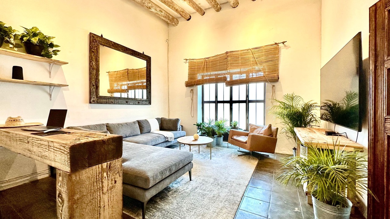 Photo of Livingroom in Todos Santos