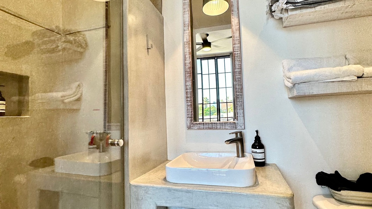 Photo of Bathroom in Todos Santos