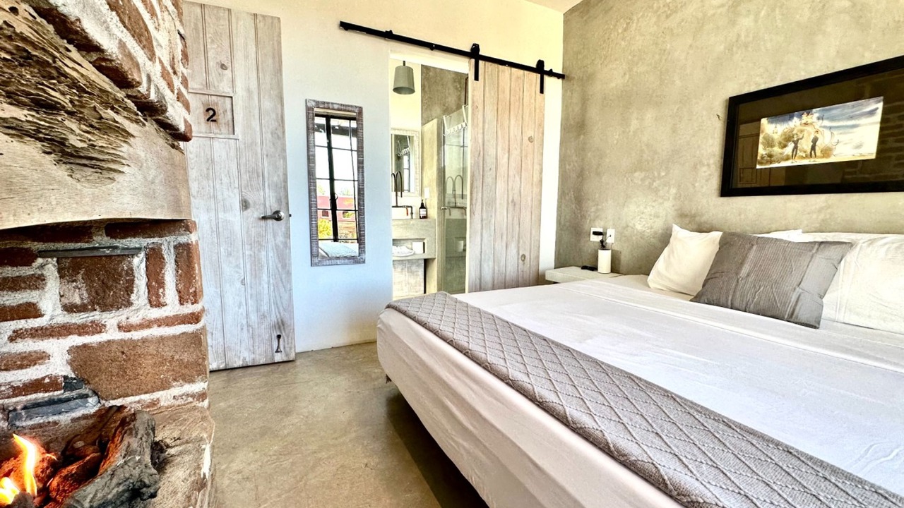 Photo of Bedroom in Todos Santos