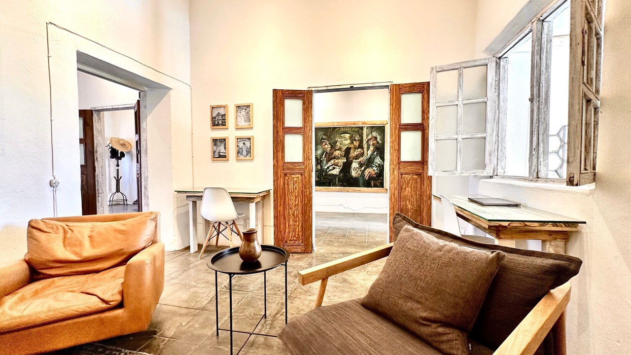 Photo of Livingroom in Todos Santos