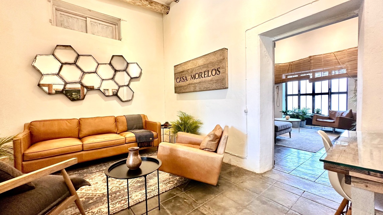 Photo of Livingroom in Todos Santos