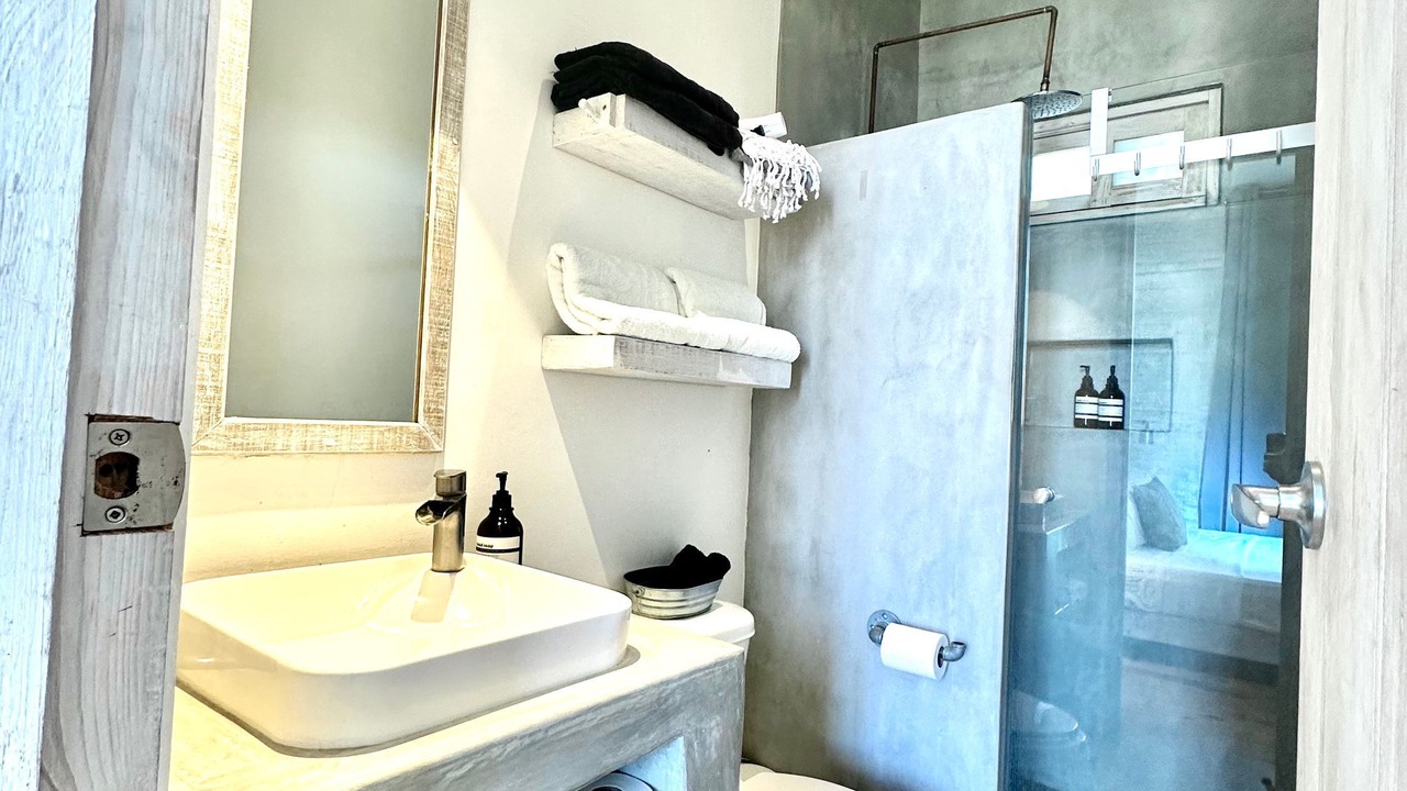 Photo of Bathroom in Todos Santos