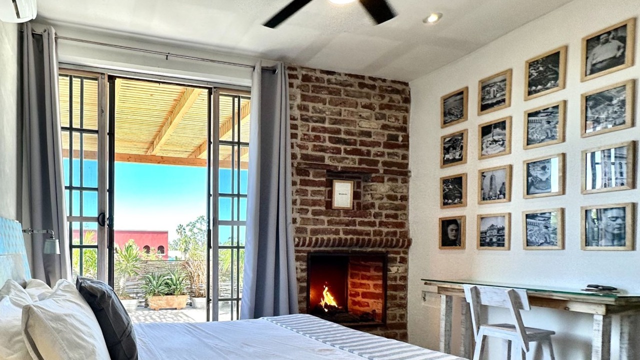 Photo of Bedroom in Todos Santos
