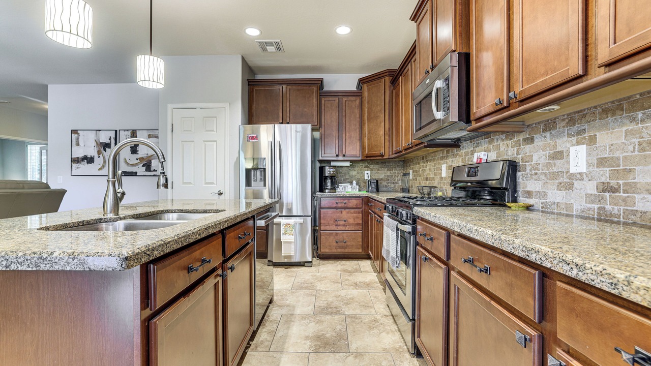 Photo of Kitchen in Goodyear