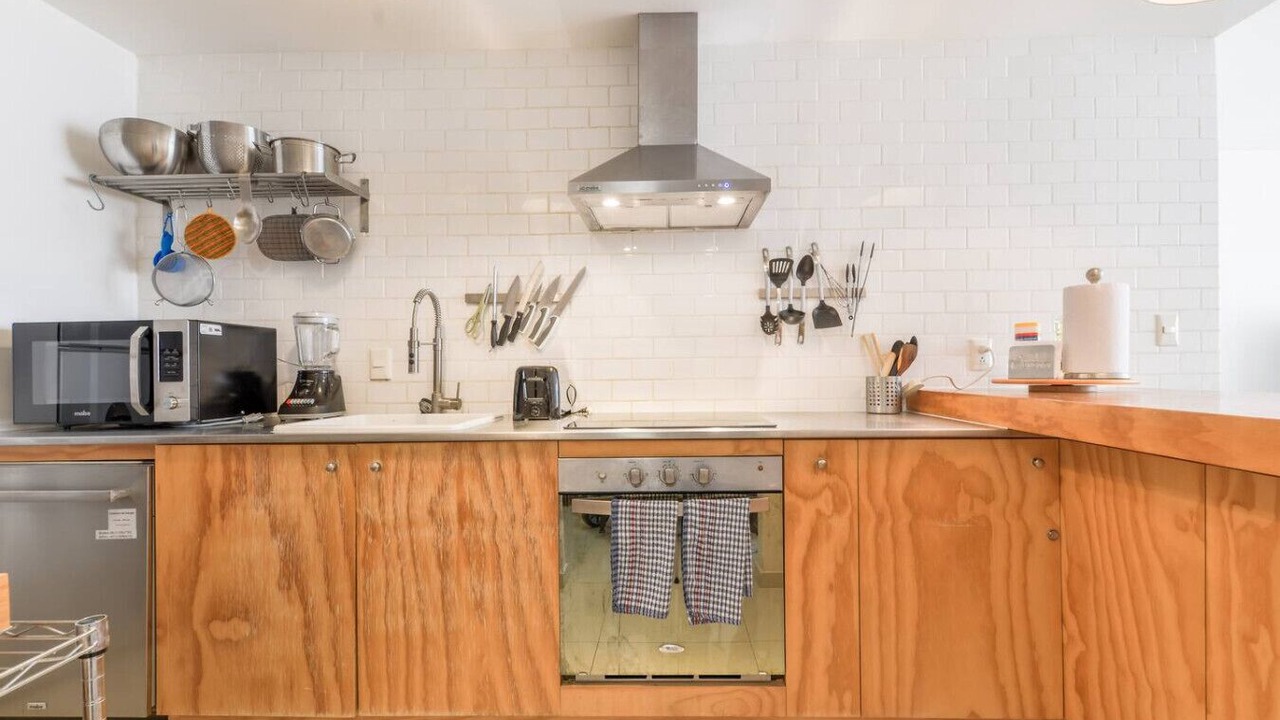 Photo of Kitchen in Monterrey Centro