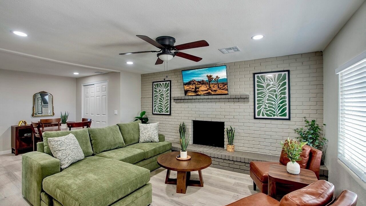 Photo of Livingroom in Casa Grande