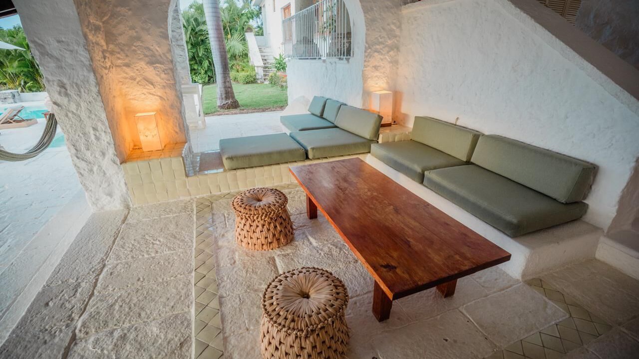 Photo of Patio Balcony in Las Brisas