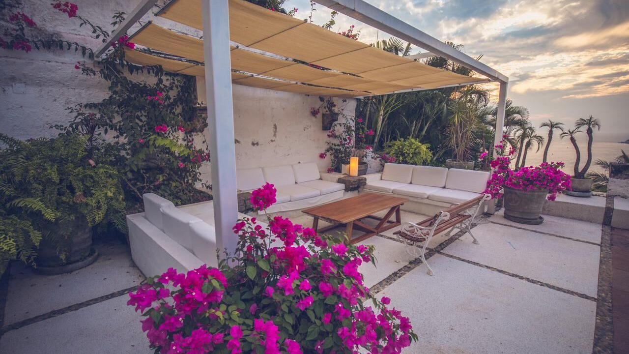 Photo of Patio Balcony in Las Brisas