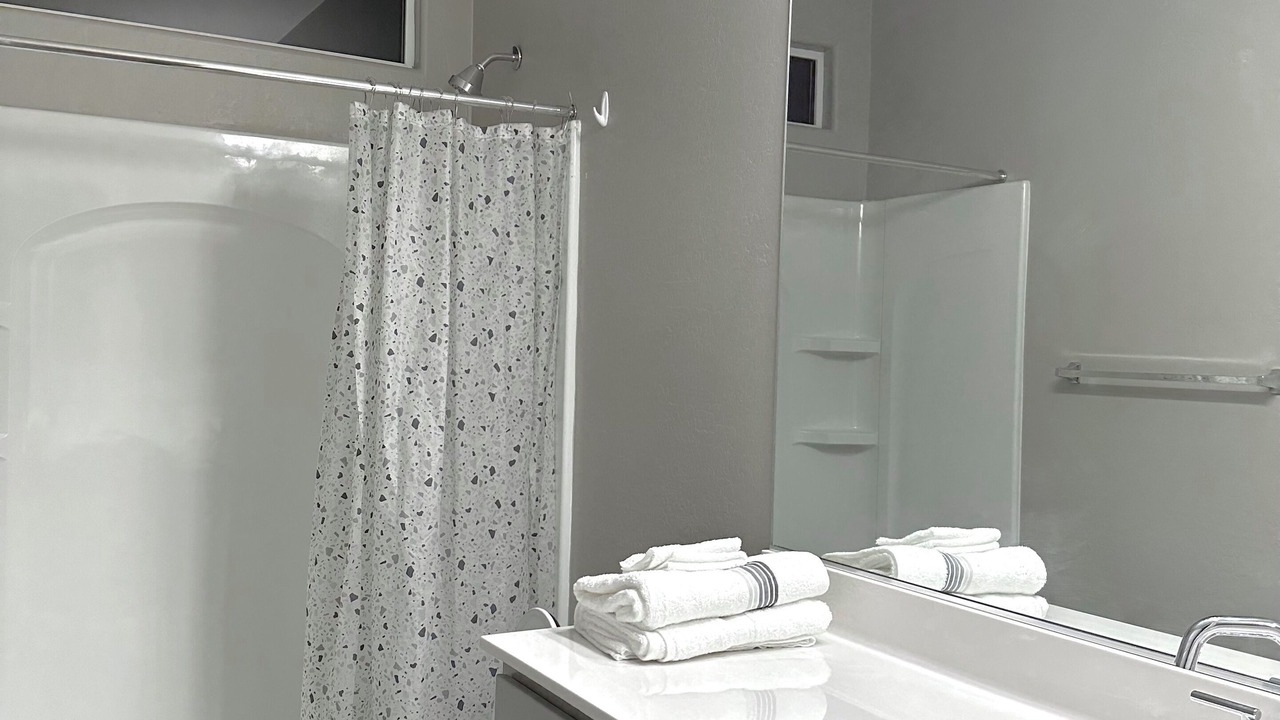 Photo of Bathroom in Laveen Village