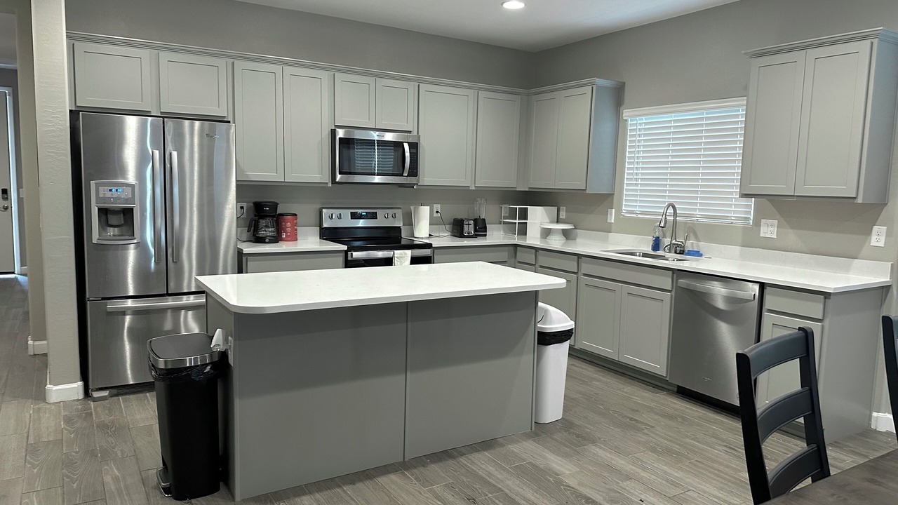 Photo of Kitchen in Laveen Village