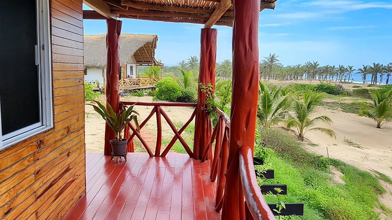 Photo of Patio Balcony in Isla Navidad