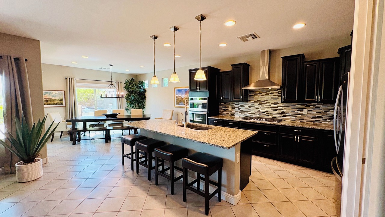 Photo of Kitchen in Anthem at Merrill Ranch