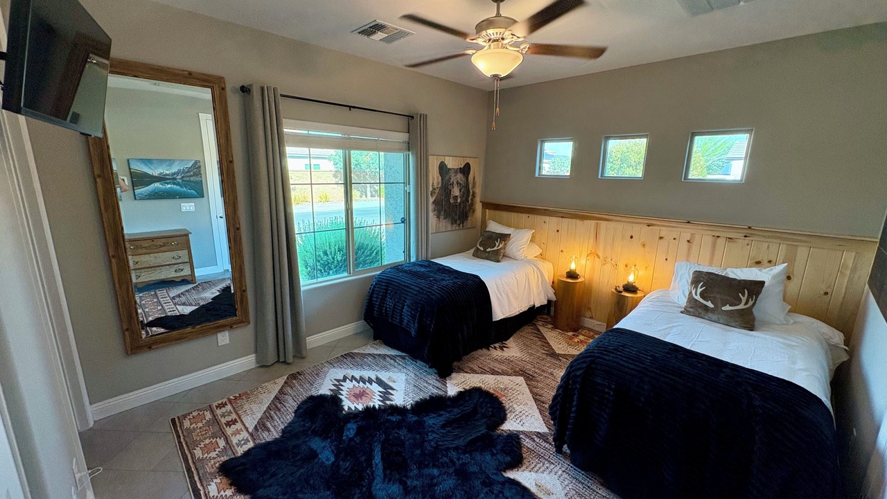 Photo of Bedroom in Anthem at Merrill Ranch