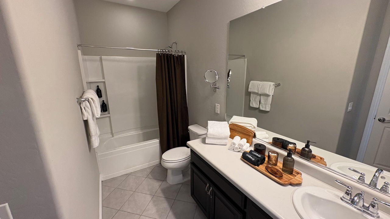 Photo of Bathroom in Anthem at Merrill Ranch