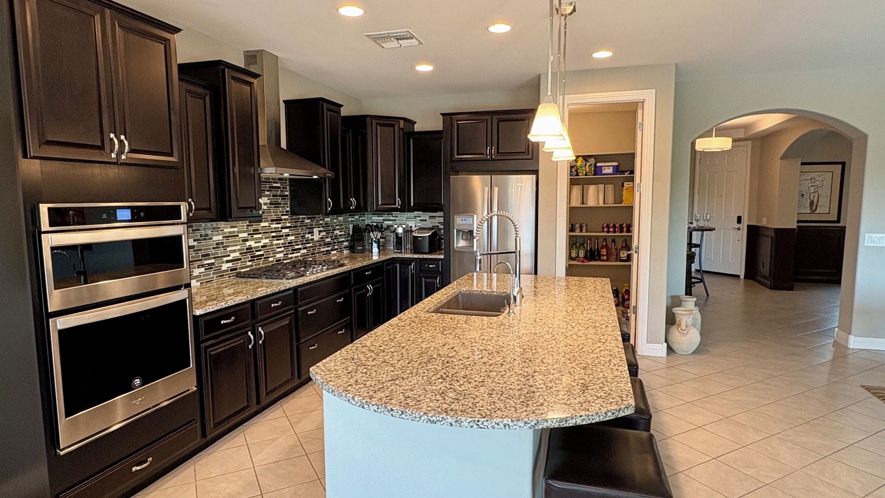 Photo of Kitchen in Anthem at Merrill Ranch