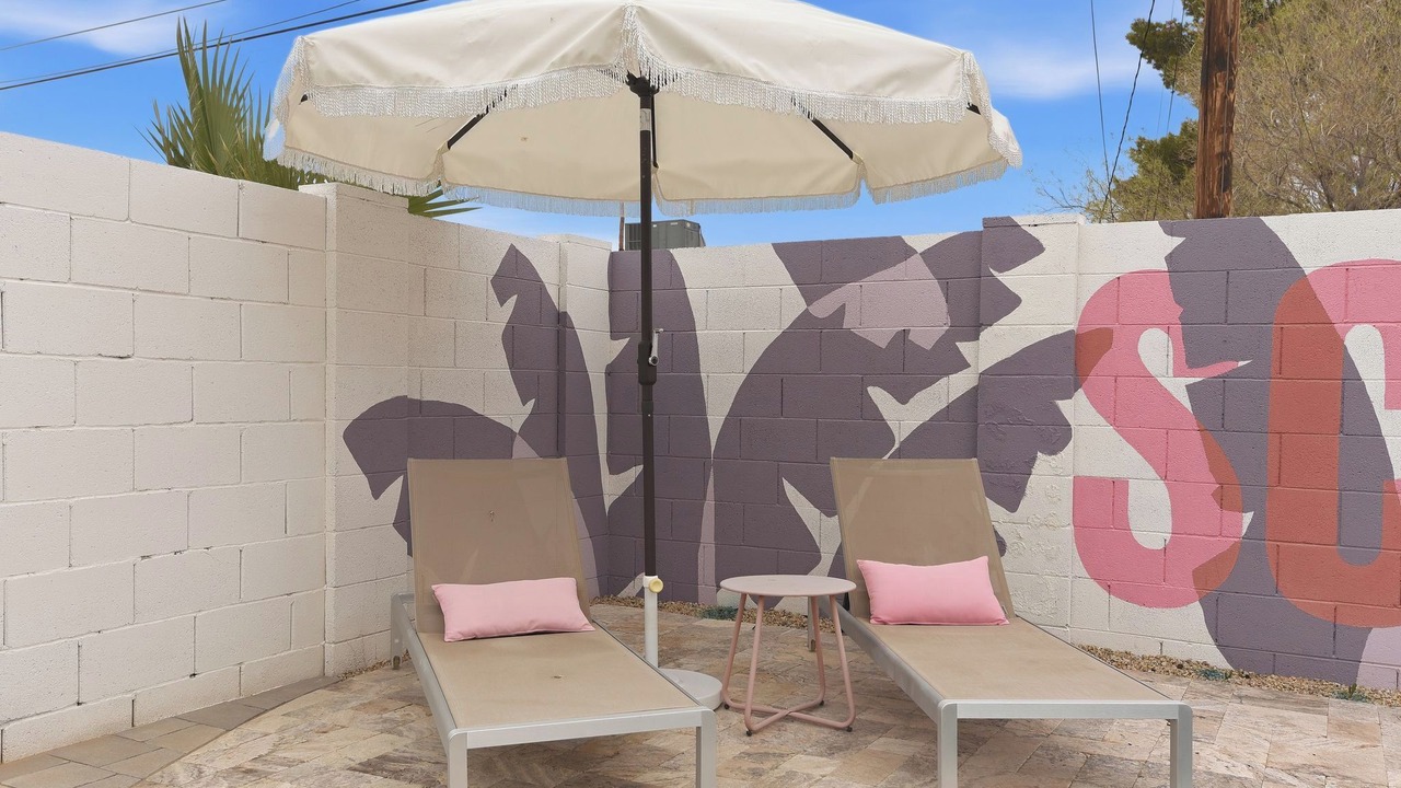 Photo of Patio Balcony in Cox Heights