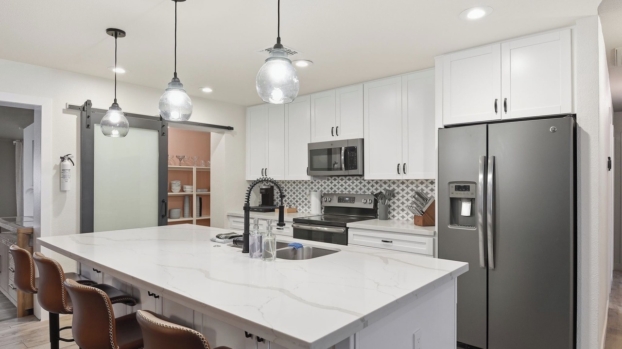 Photo of Kitchen in Cox Heights
