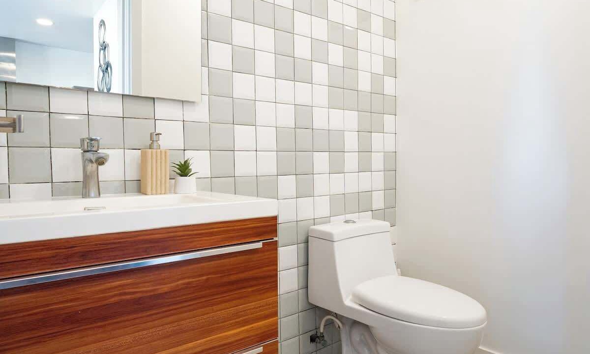 Photo of Bathroom in Avenida Revolucion