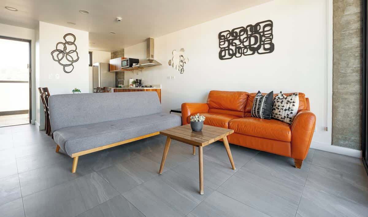 Photo of Livingroom in Avenida Revolucion