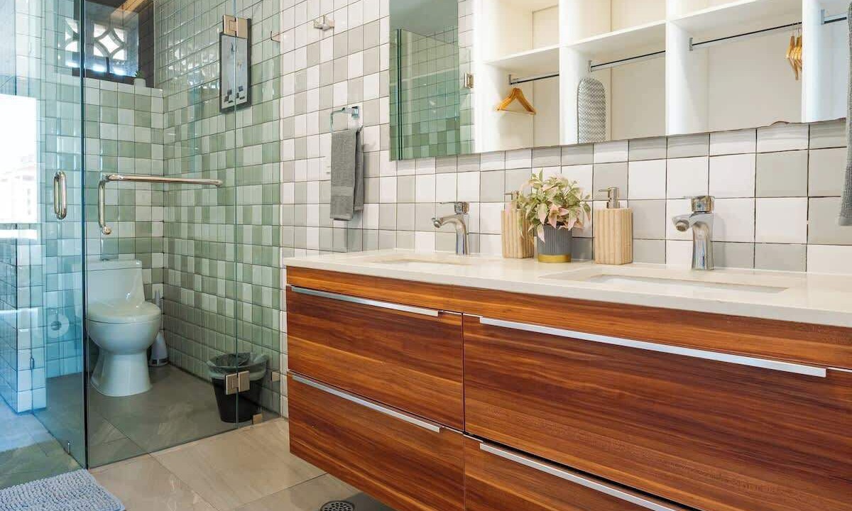 Photo of Bathroom in Avenida Revolucion