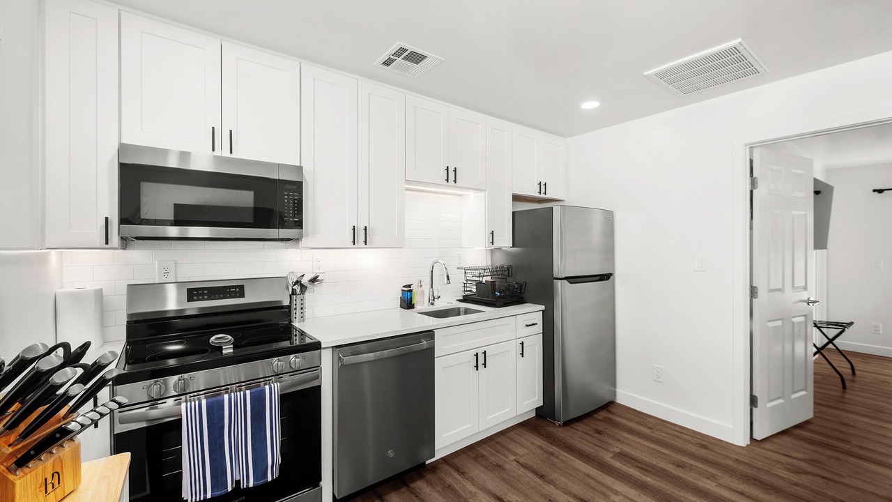 Photo of Kitchen in Garfield
