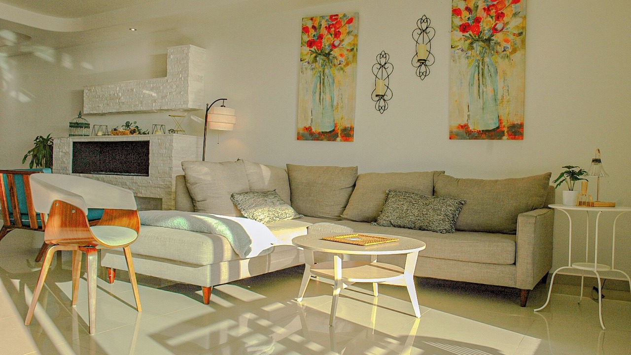 Photo of Livingroom in La Joya