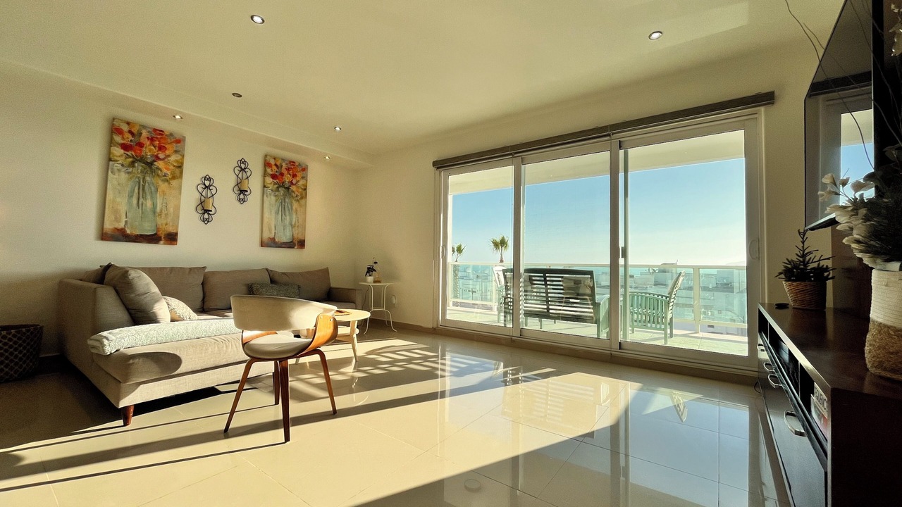 Photo of Livingroom in La Joya