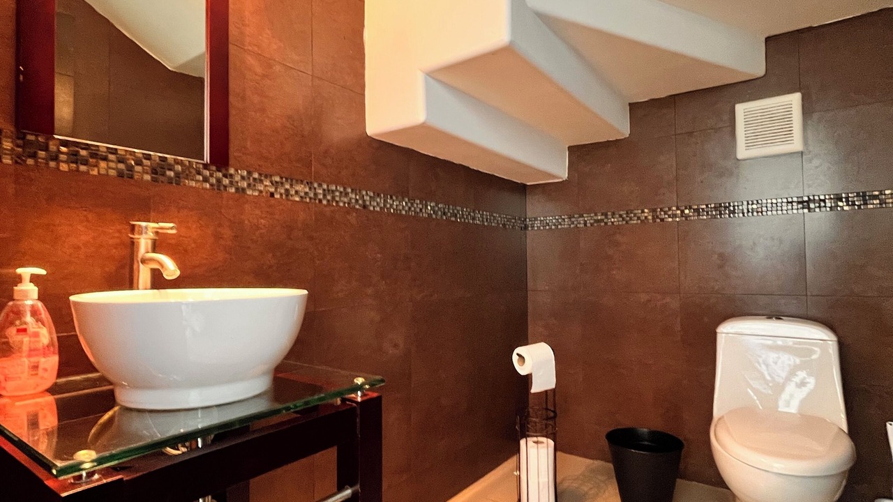 Photo of Bathroom in La Joya