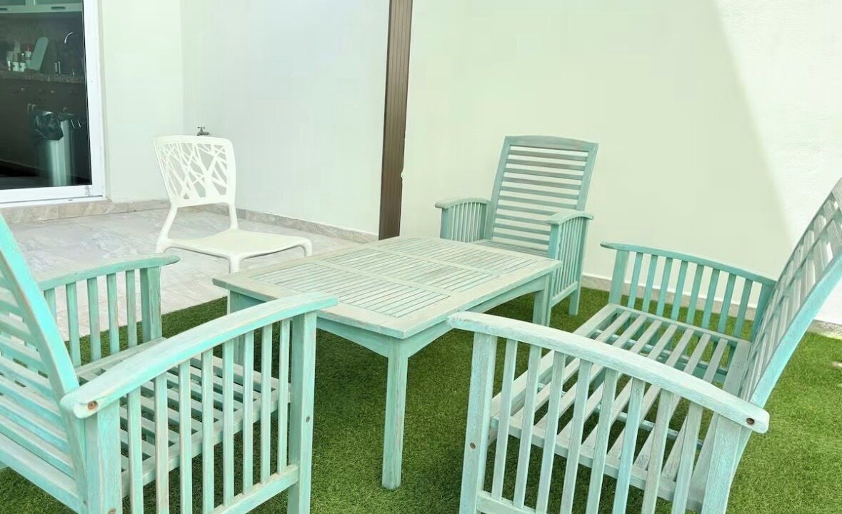 Photo of Patio Balcony in La Joya