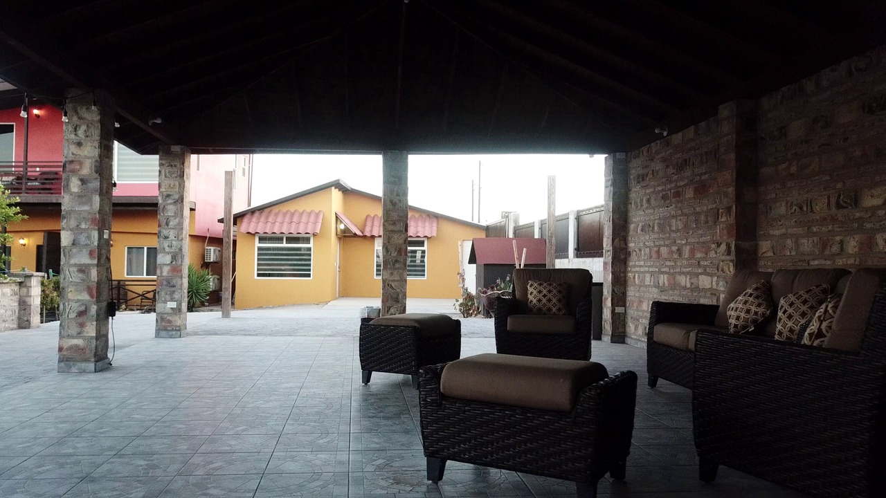 Photo of Patio Balcony in Ensenada