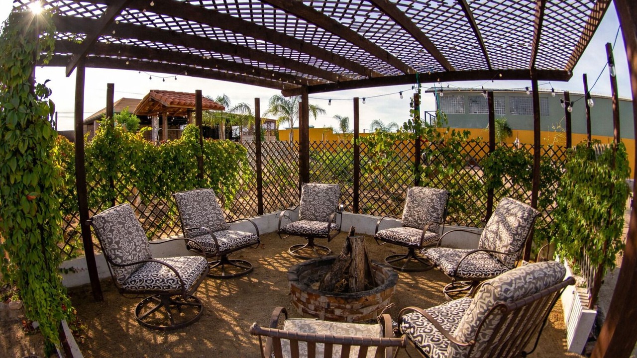 Photo of Patio Balcony in Ensenada