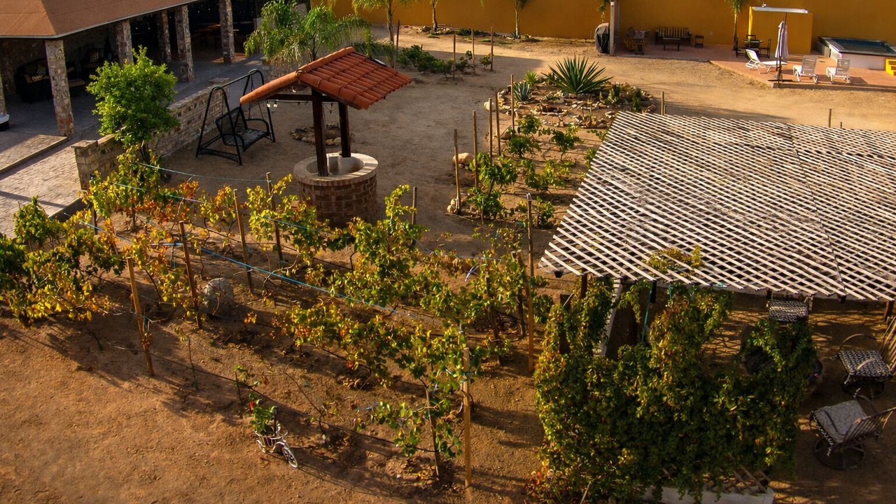 Photo of Patio Balcony in Ensenada