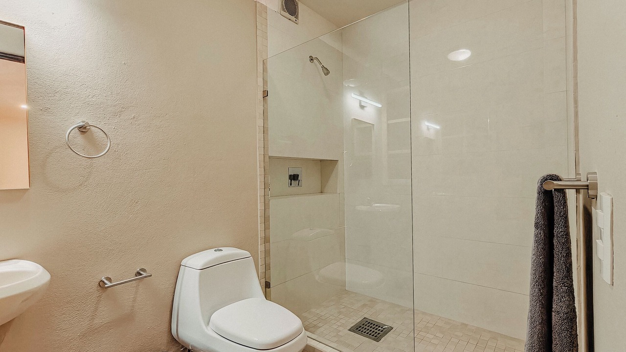 Photo of Bathroom in Santiago