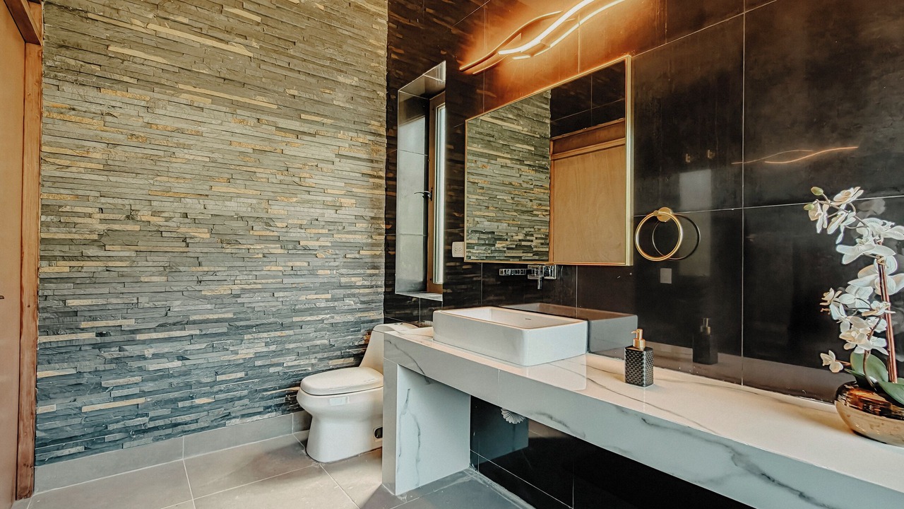Photo of Bathroom in Santiago