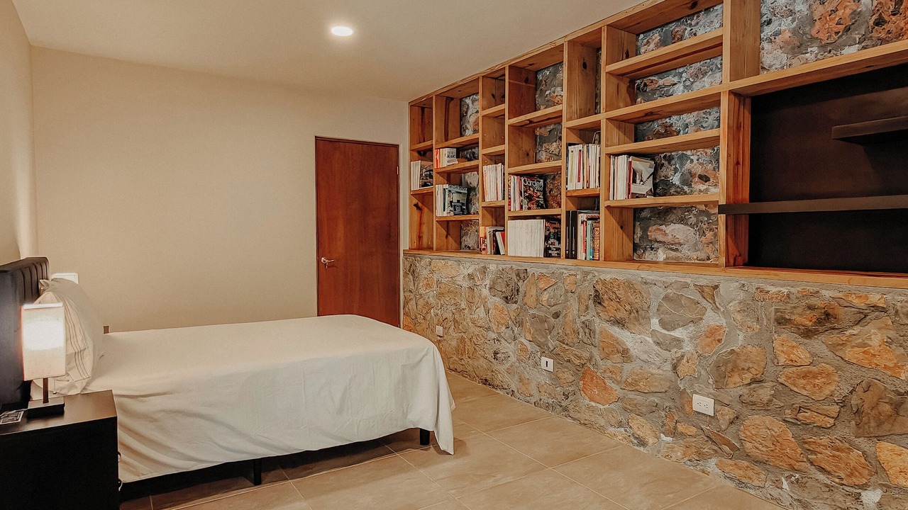 Photo of Bedroom in Santiago
