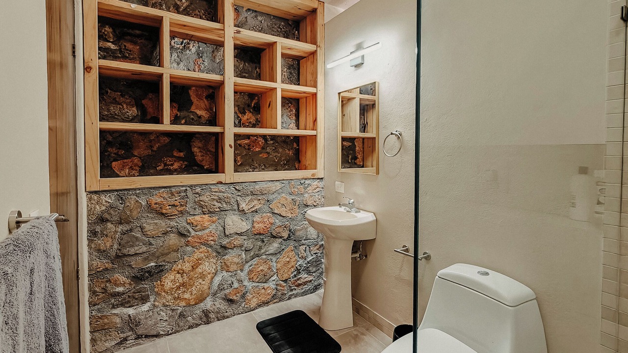 Photo of Bathroom in Santiago
