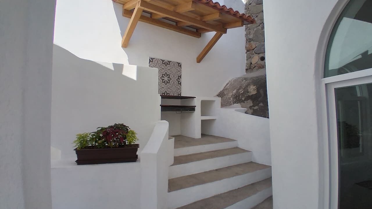 Photo of Patio Balcony in Las Hadas