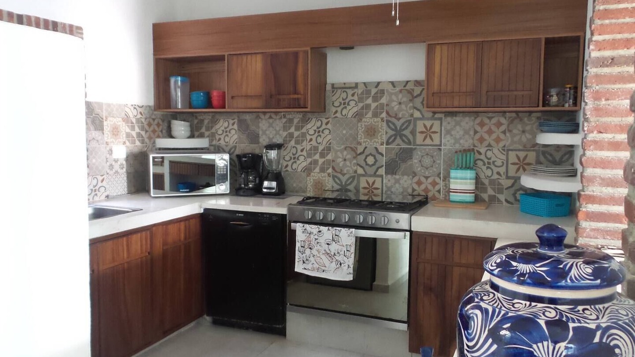 Photo of Kitchen in Las Hadas