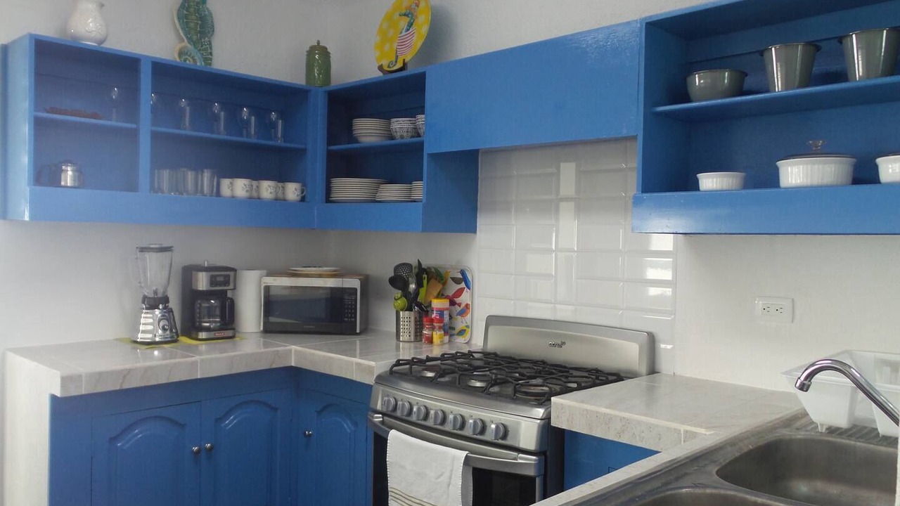 Photo of Kitchen in Las Hadas