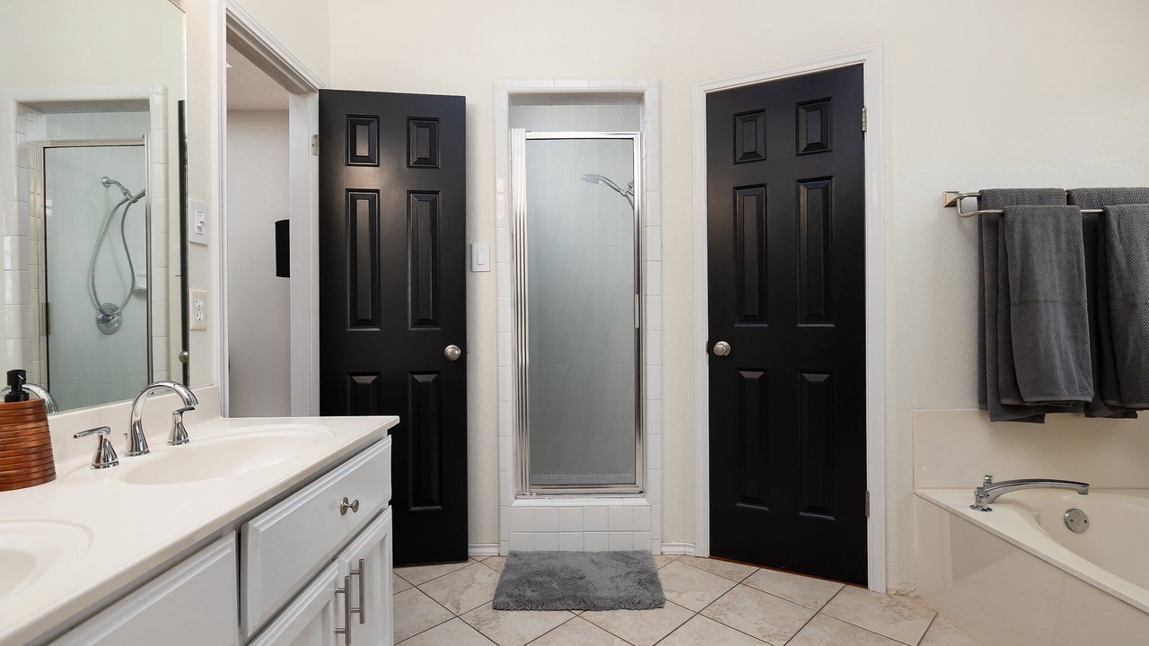 Photo of Bathroom in McAllen