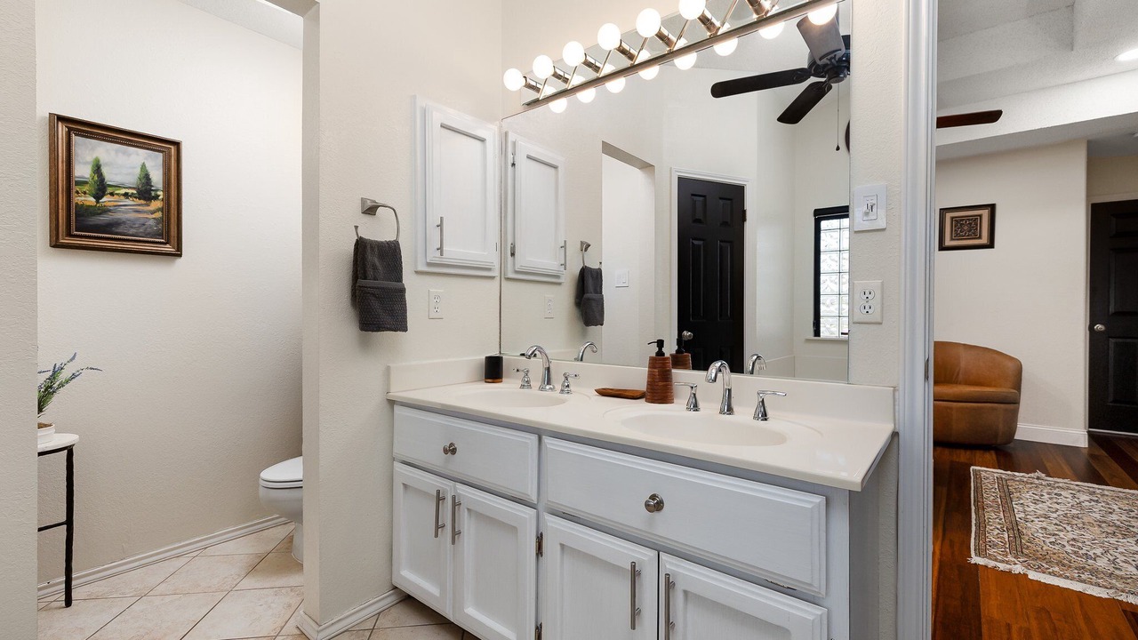 Photo of Bathroom in McAllen