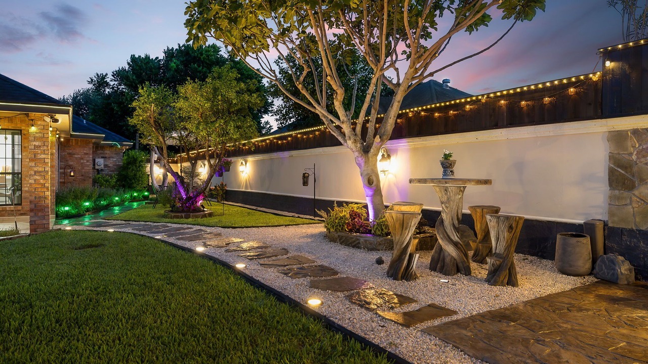 Photo of Patio Balcony in McAllen