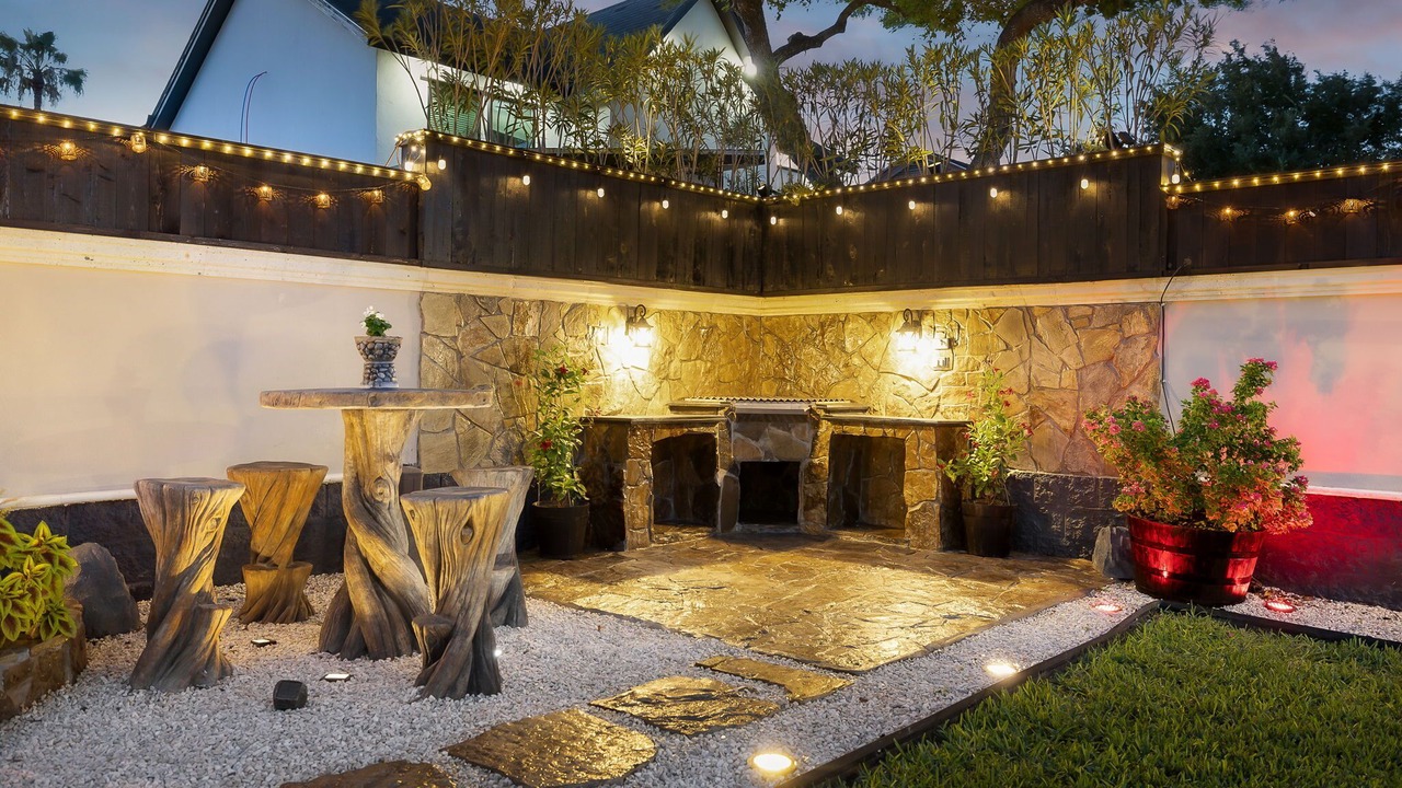 Photo of Patio Balcony in McAllen