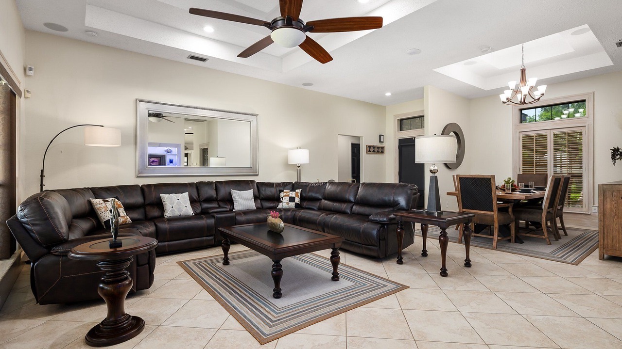 Photo of Livingroom in McAllen