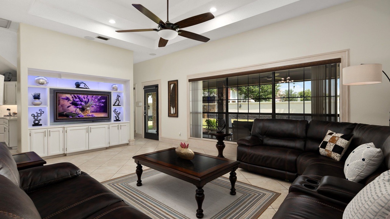 Photo of Livingroom in McAllen