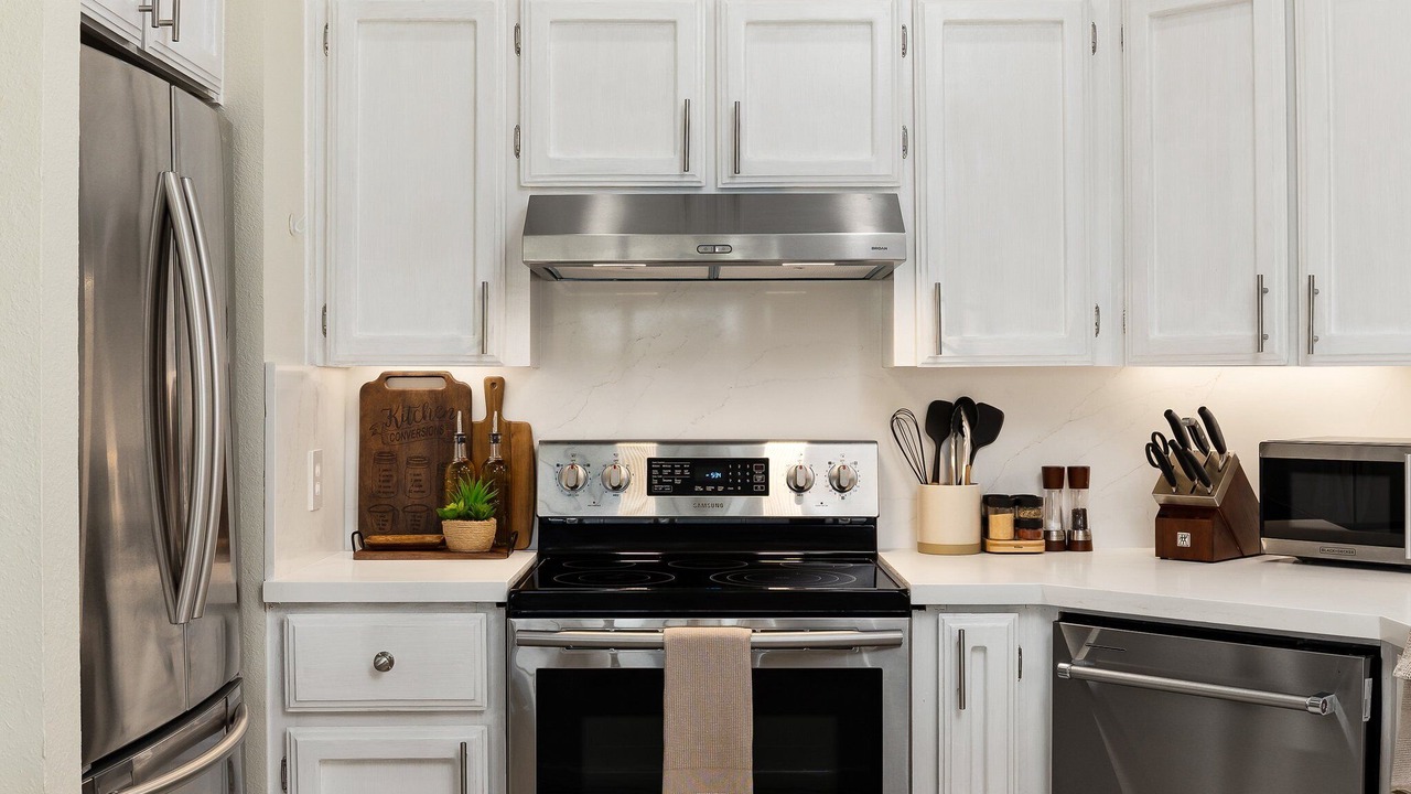 Photo of Kitchen in McAllen