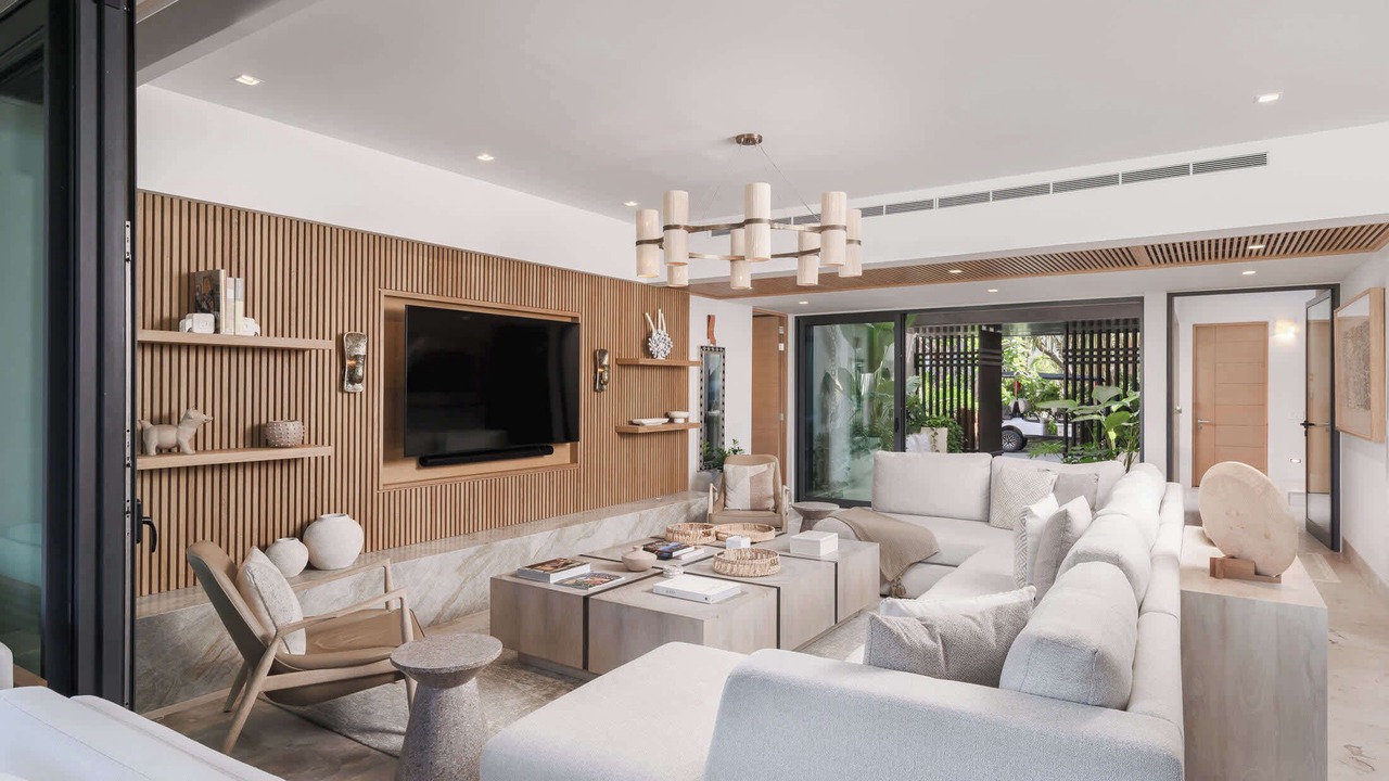 Photo of Livingroom in Punta de Mita