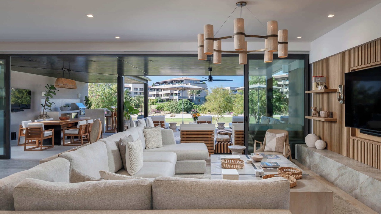 Photo of Livingroom in Punta de Mita