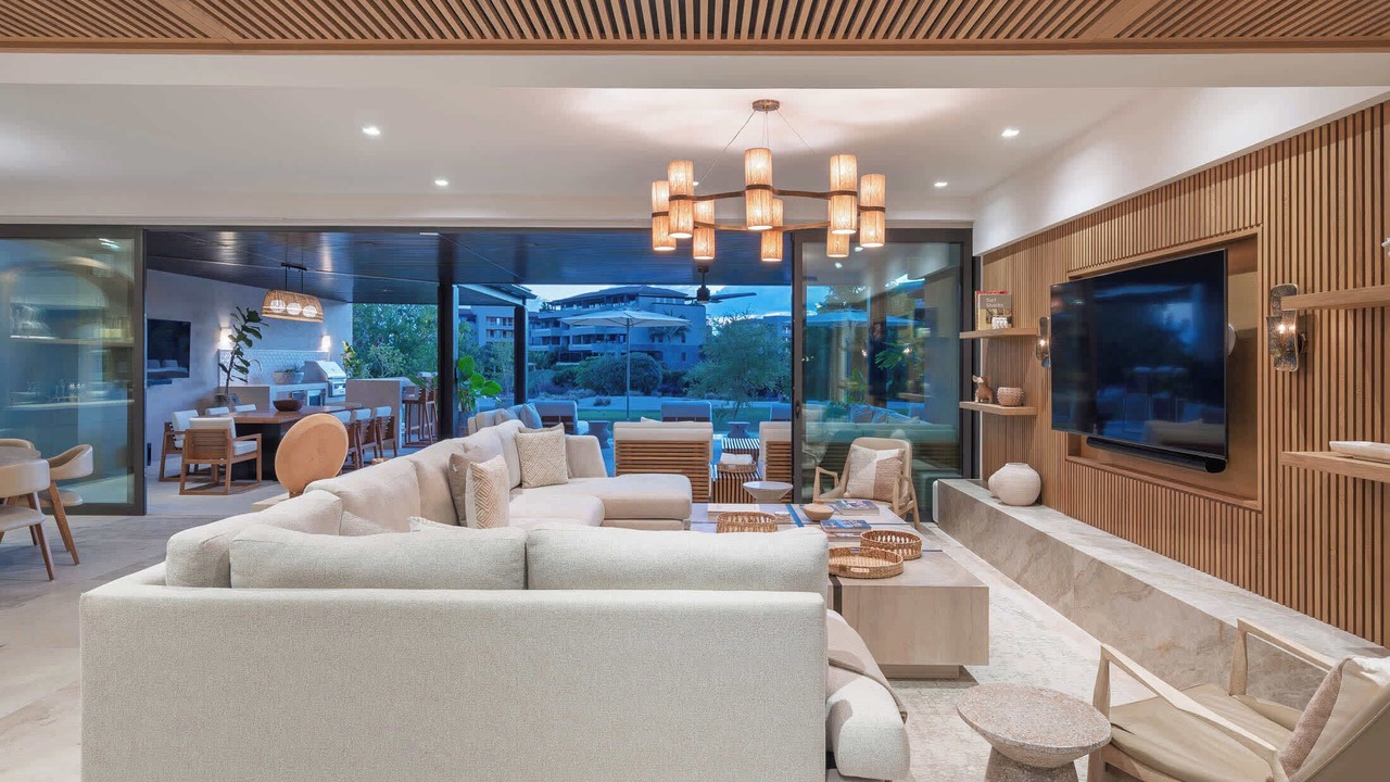 Photo of Livingroom in Punta de Mita